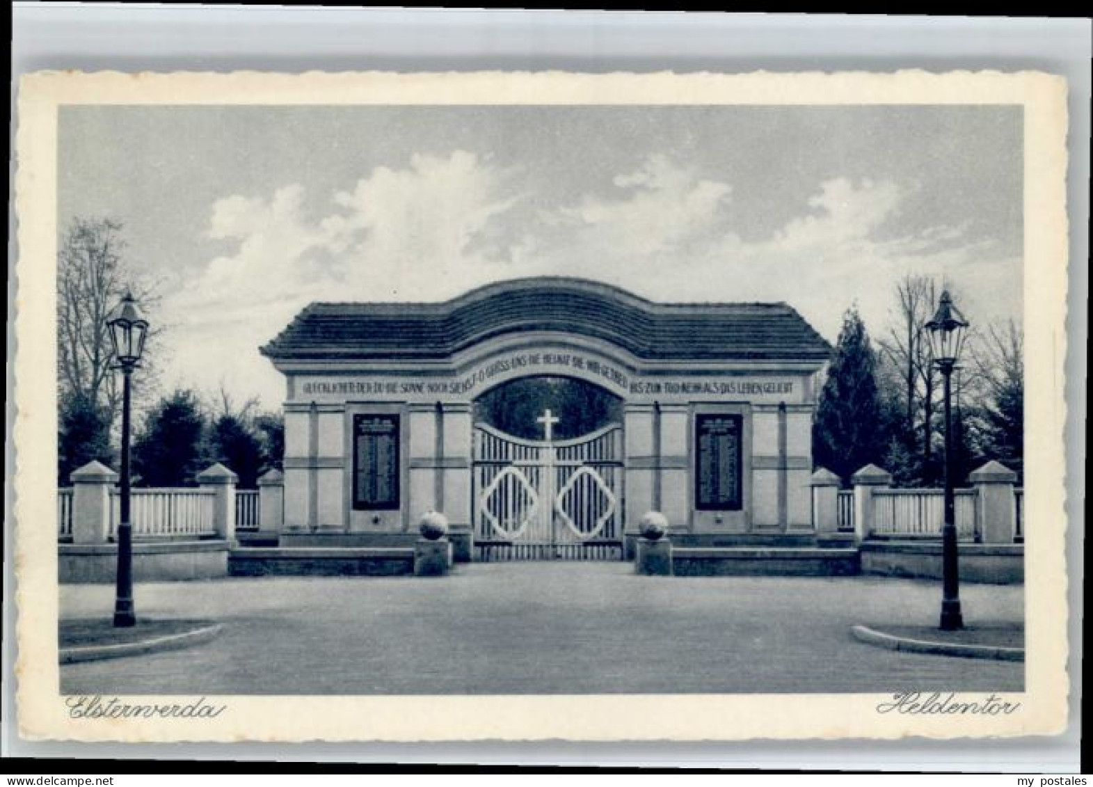 Elsterwerda Heldentor