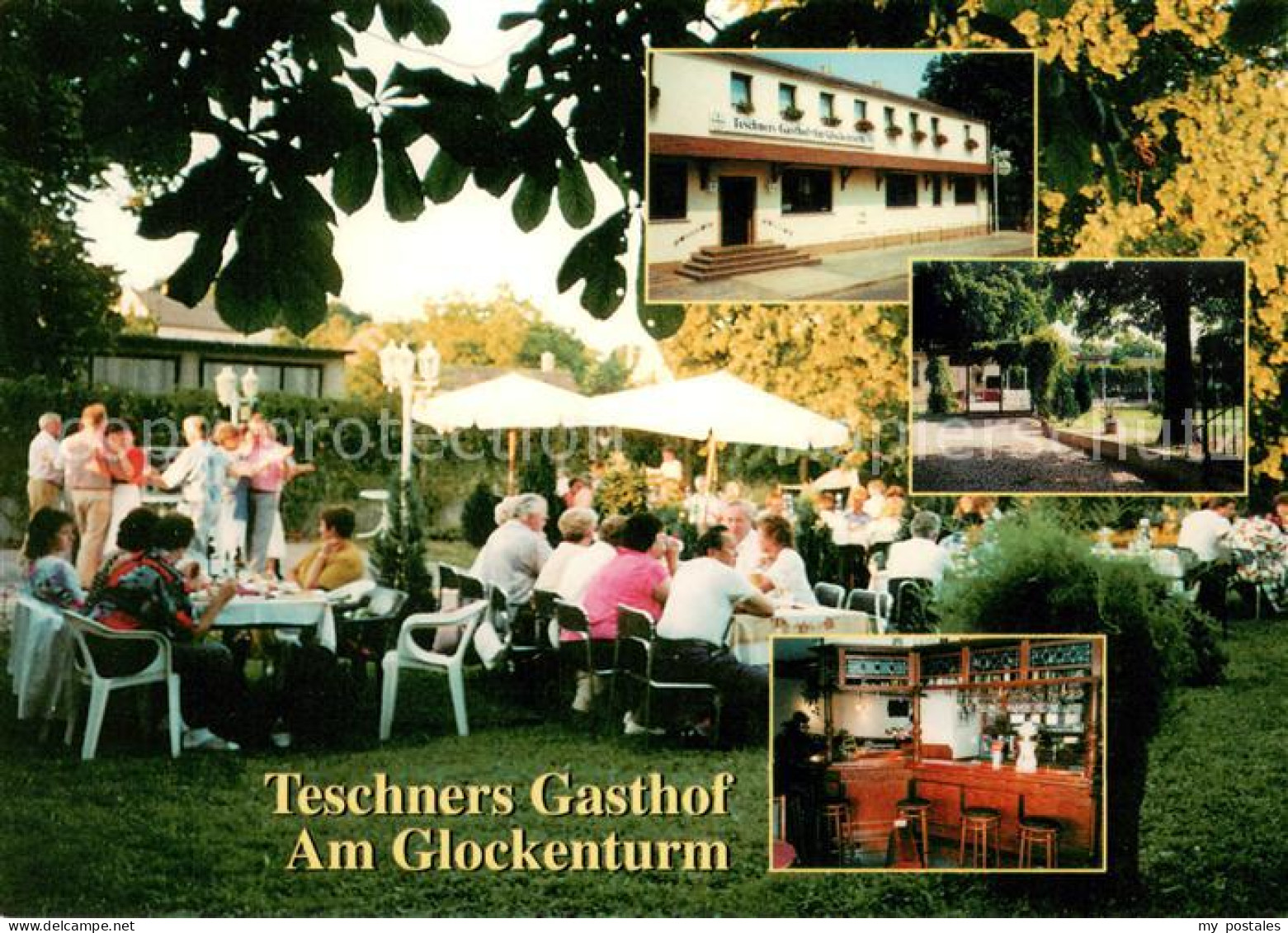 Elsterwerda Teschners Gasthof am Glockenturm