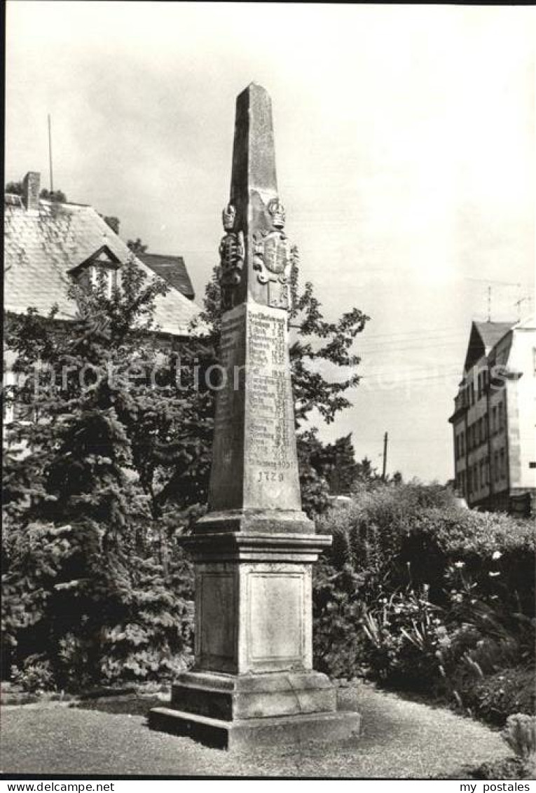 Elterlein Distanzsaeule