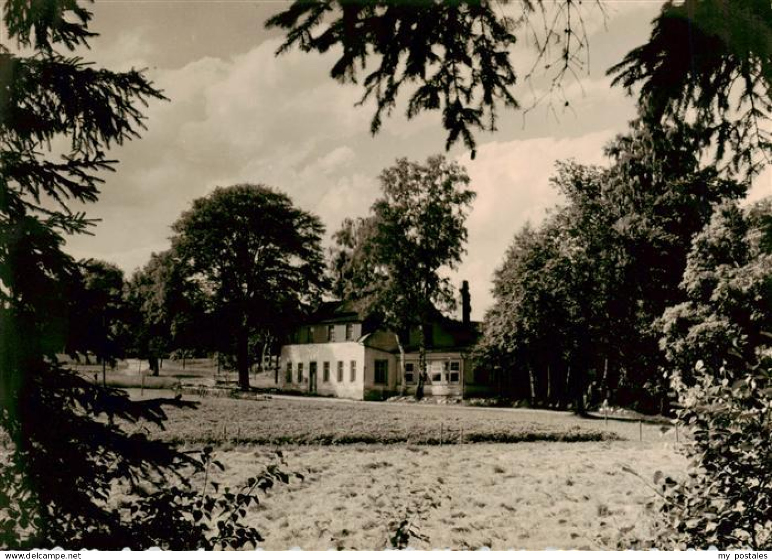 Elterlein Gaststaette Finkenburg