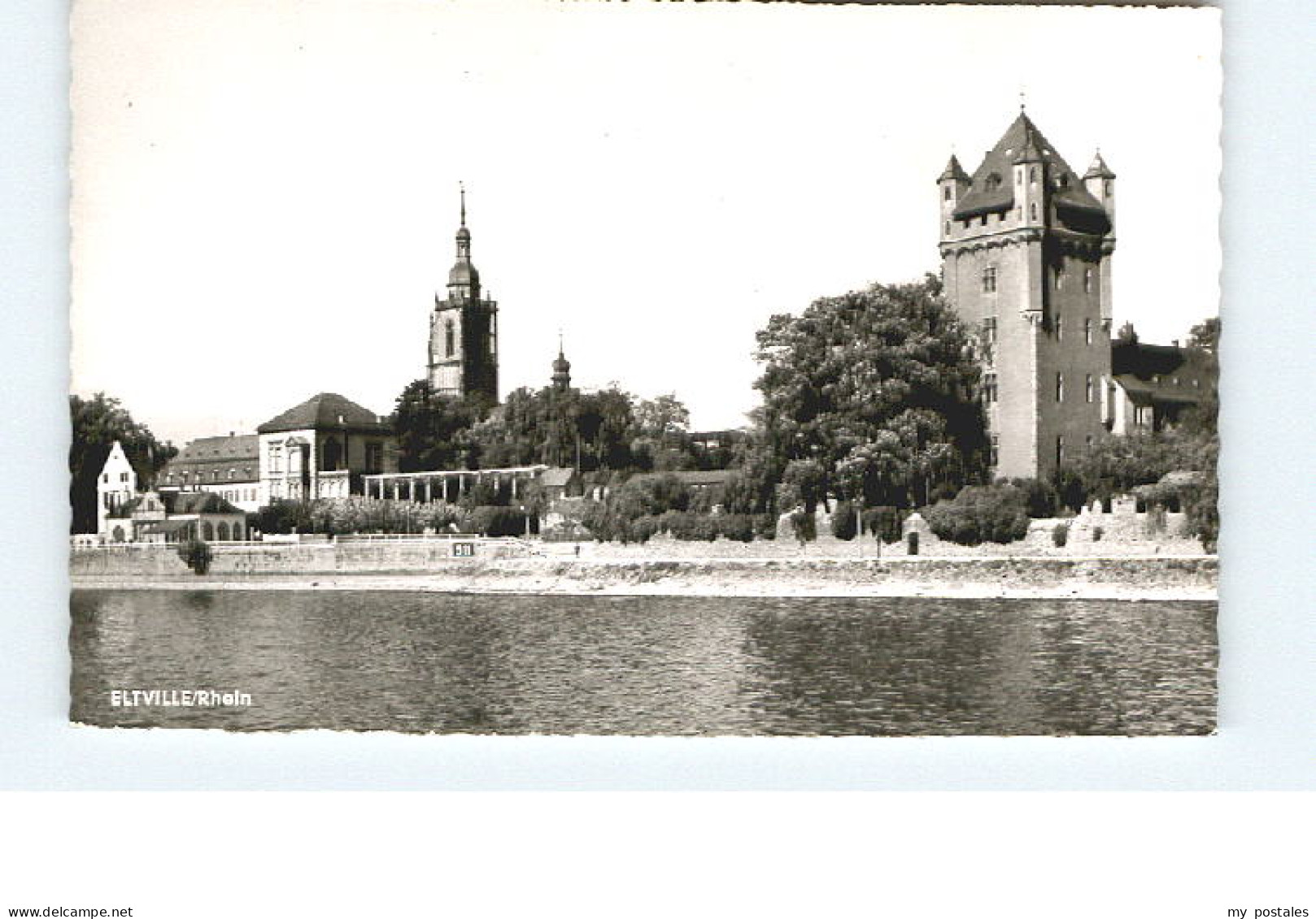Eltville am Rhein