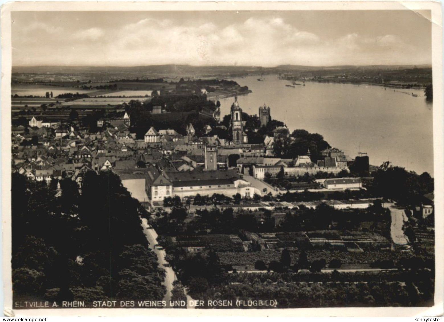 Eltville am Rhein