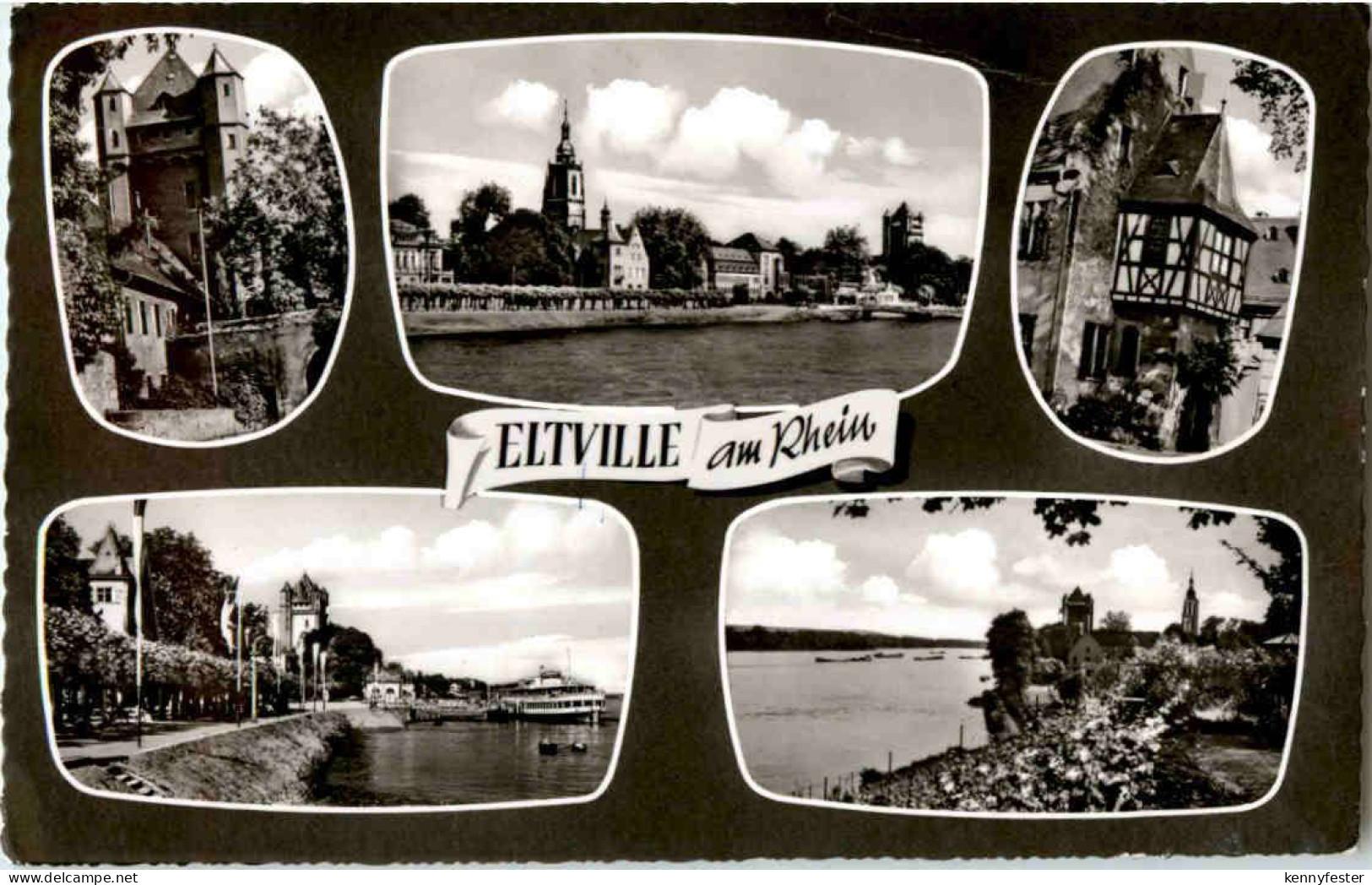 Eltville am Rhein
