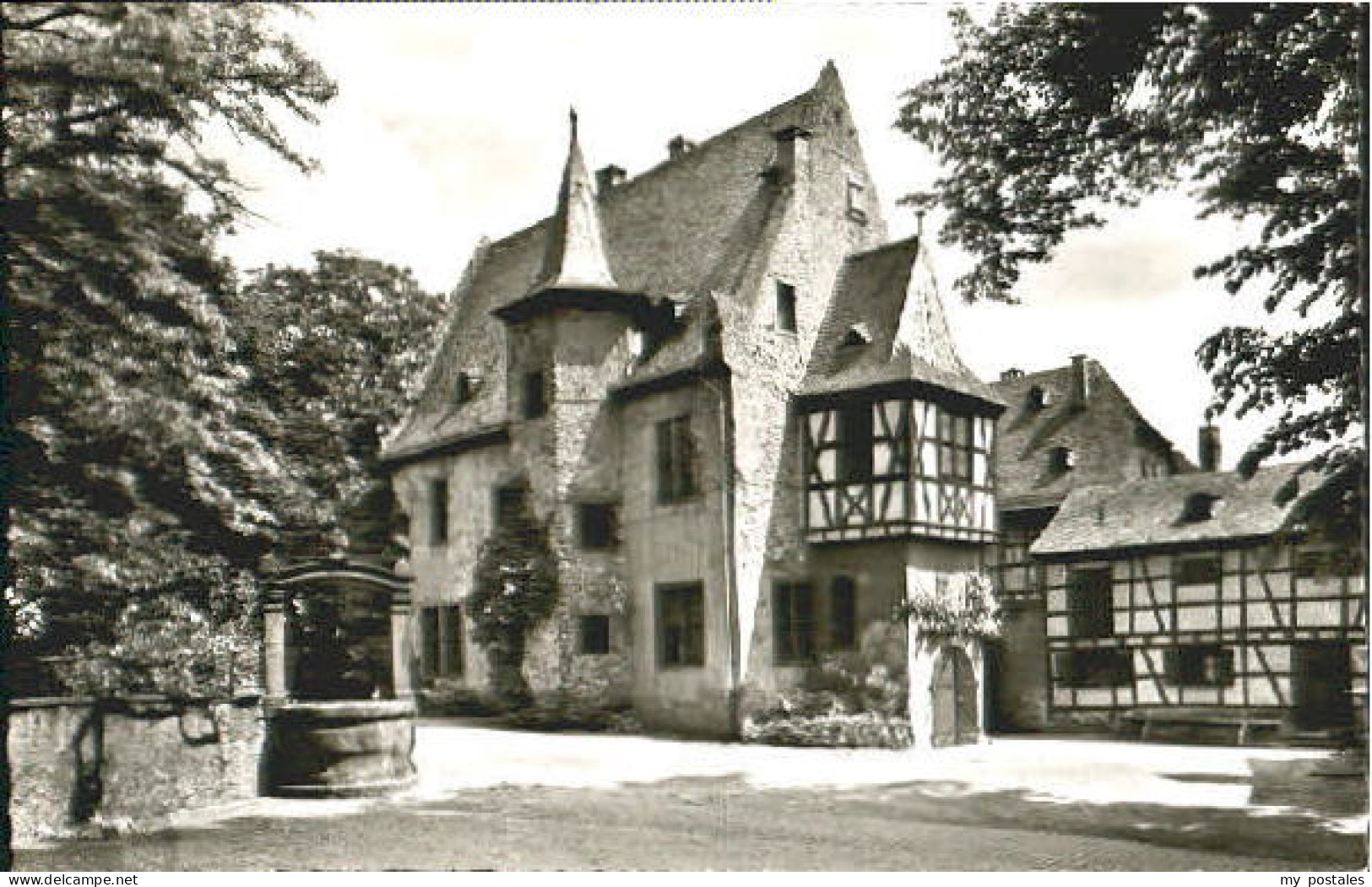 Eltville Haus Langwerth