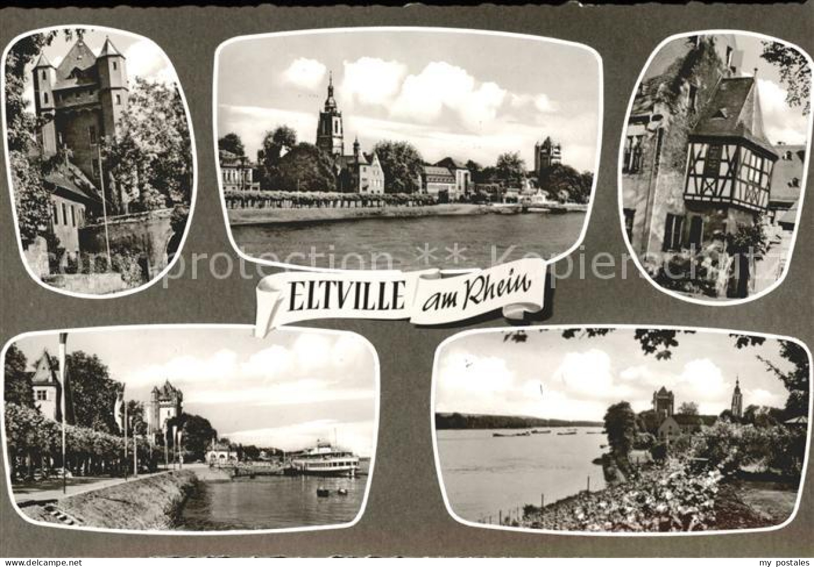 Eltville Rhein
