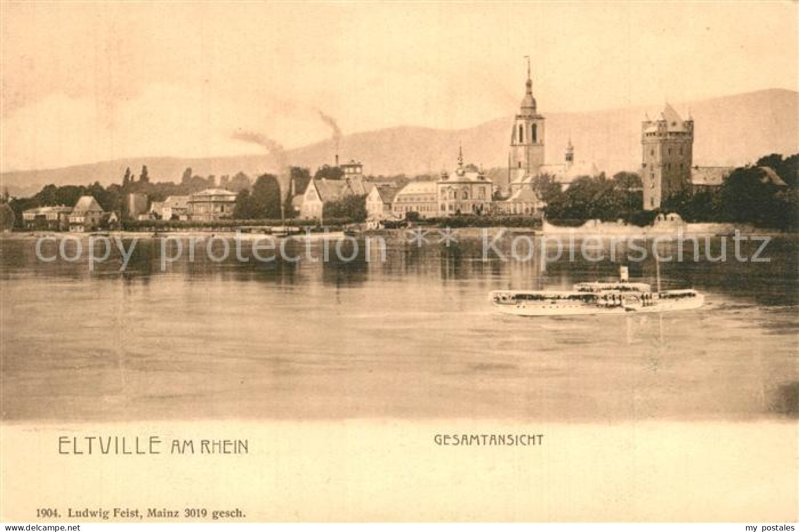 Eltville Rhein