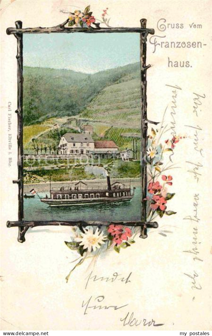 Eltville Rhein Franzosenhaus