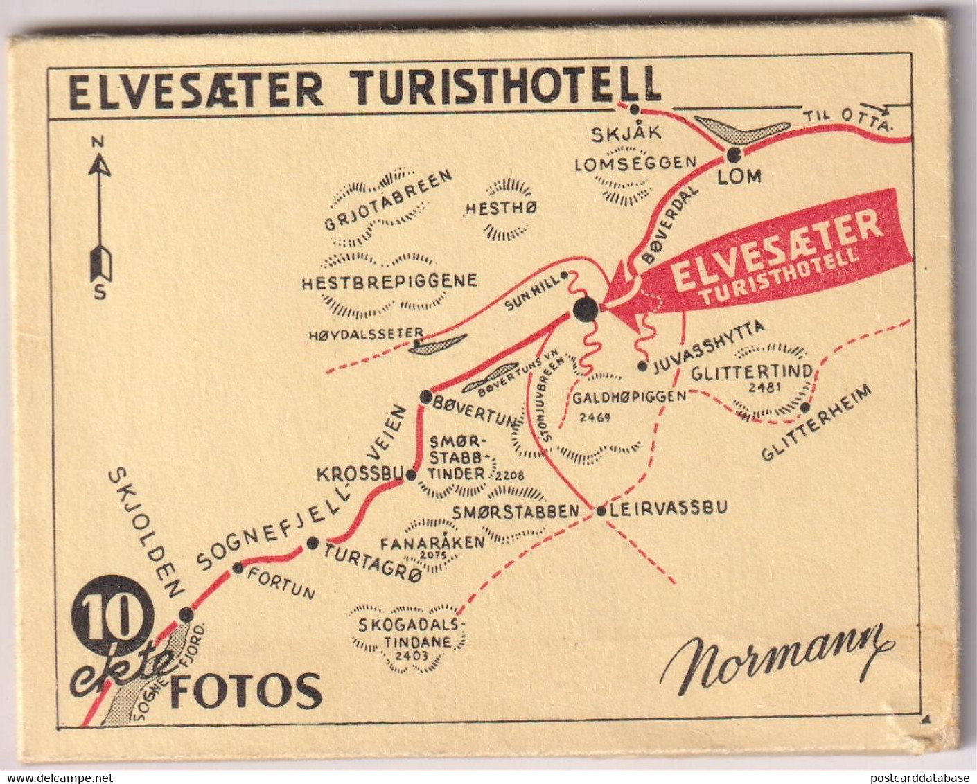 Elvesaeter Turisthotell - 10 ekte fotos