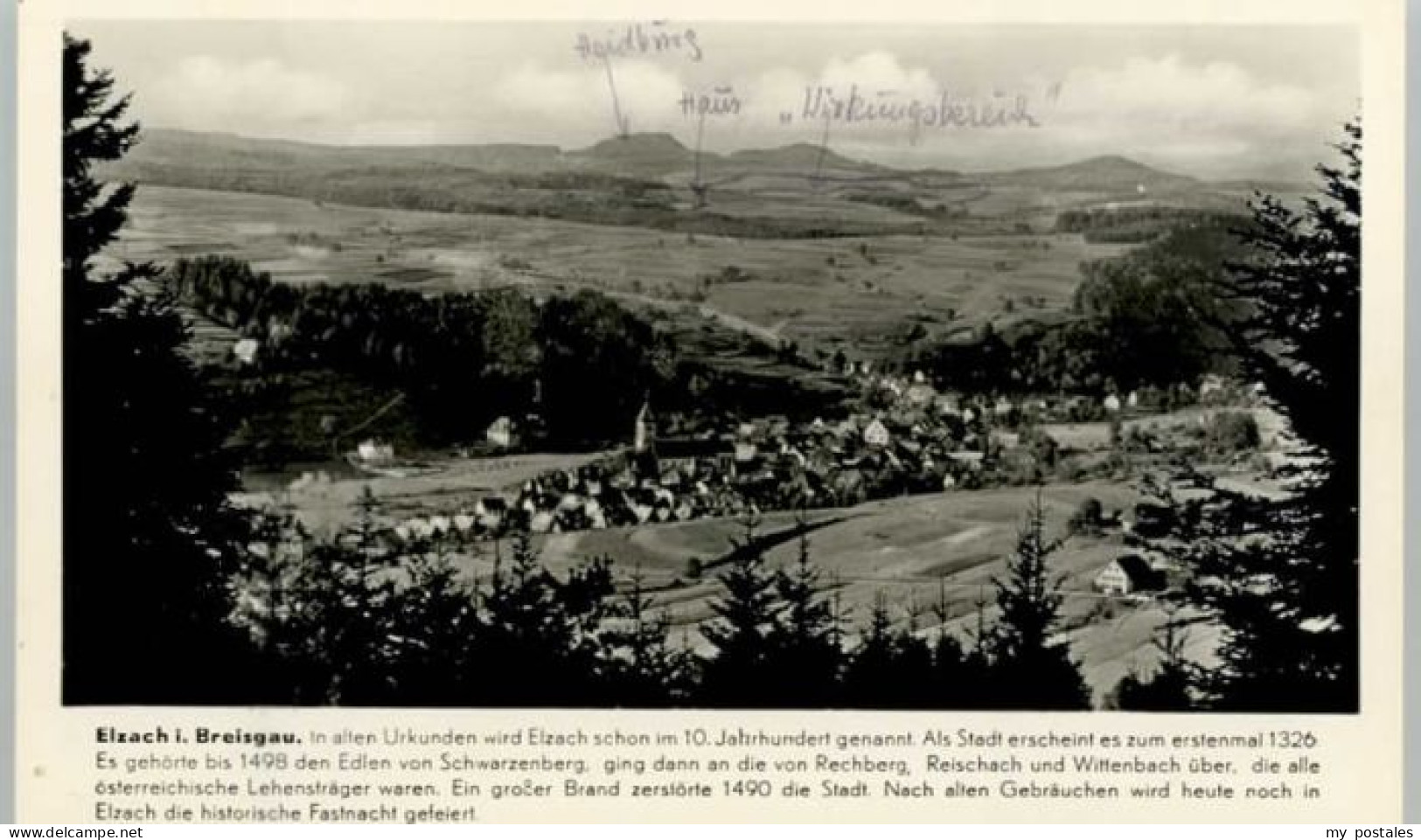 Elzach Emmendingen BW