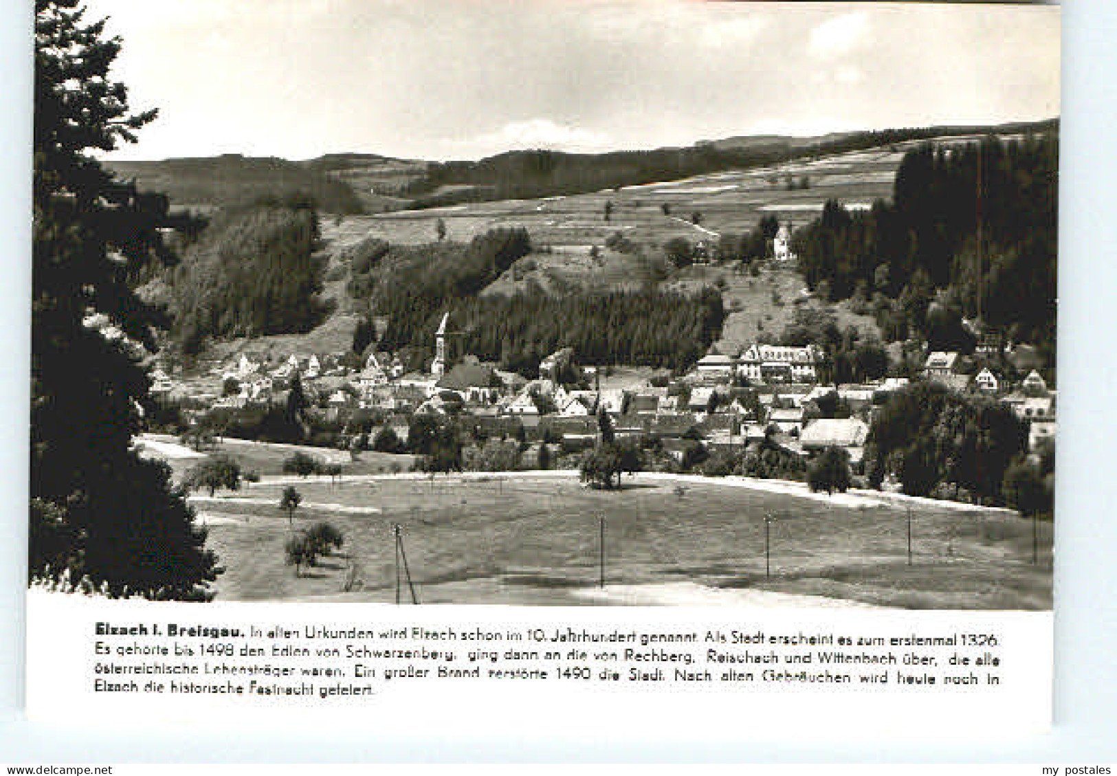 Elzach Emmendingen BW