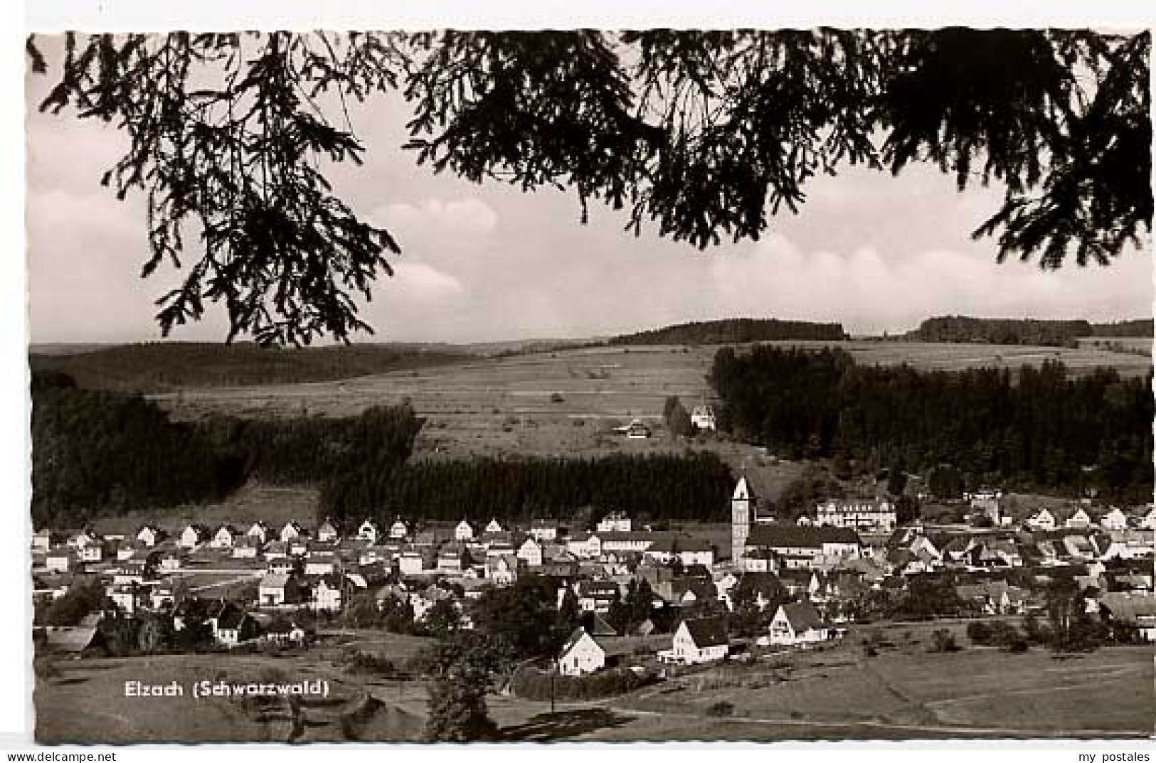 Elzach Emmendingen BW Elzach