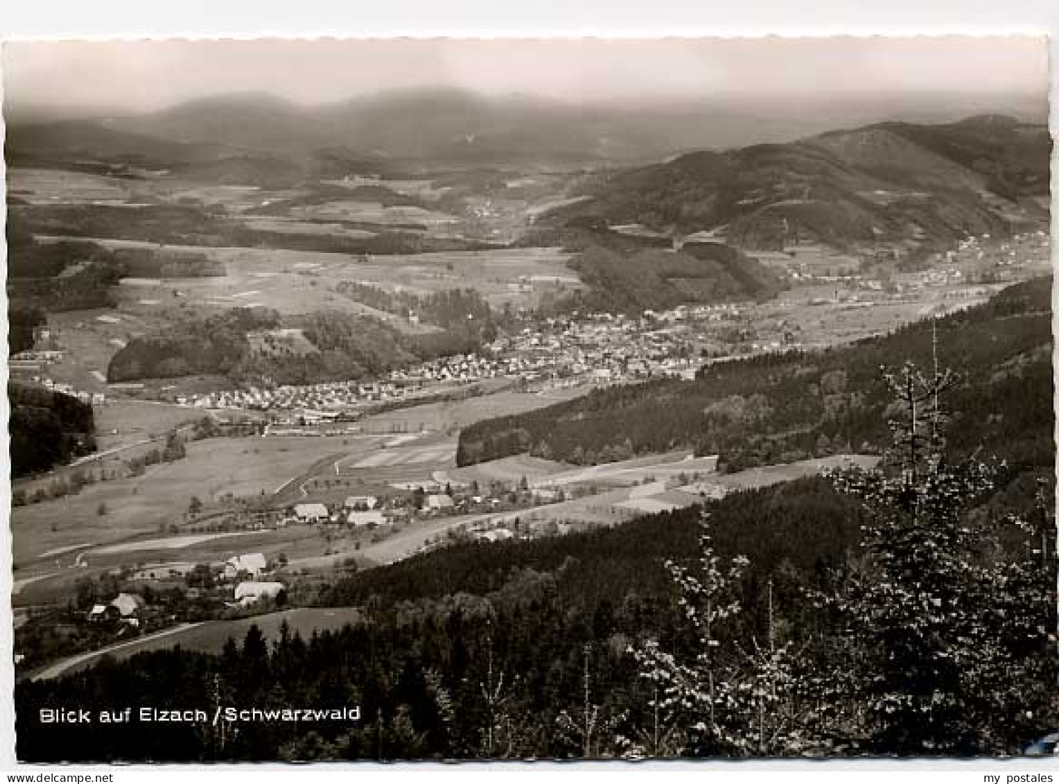 Elzach Emmendingen BW Elzach