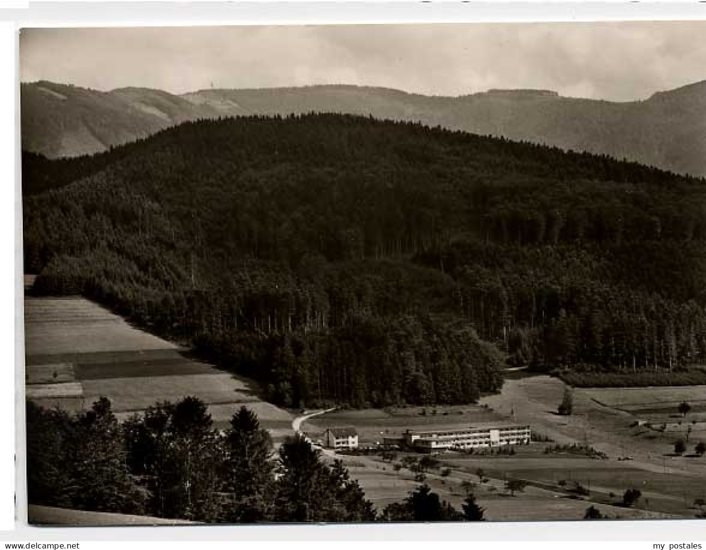 Elzach Emmendingen BW Kurheim
