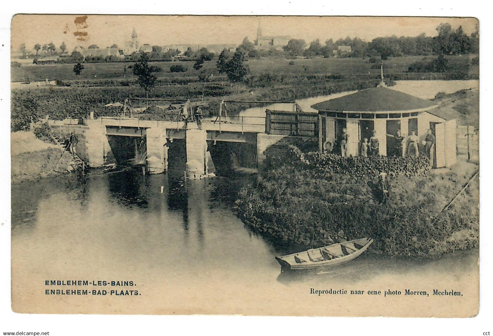 Emblehem  Emblem   Ranst  (Sluis - Ecluse)