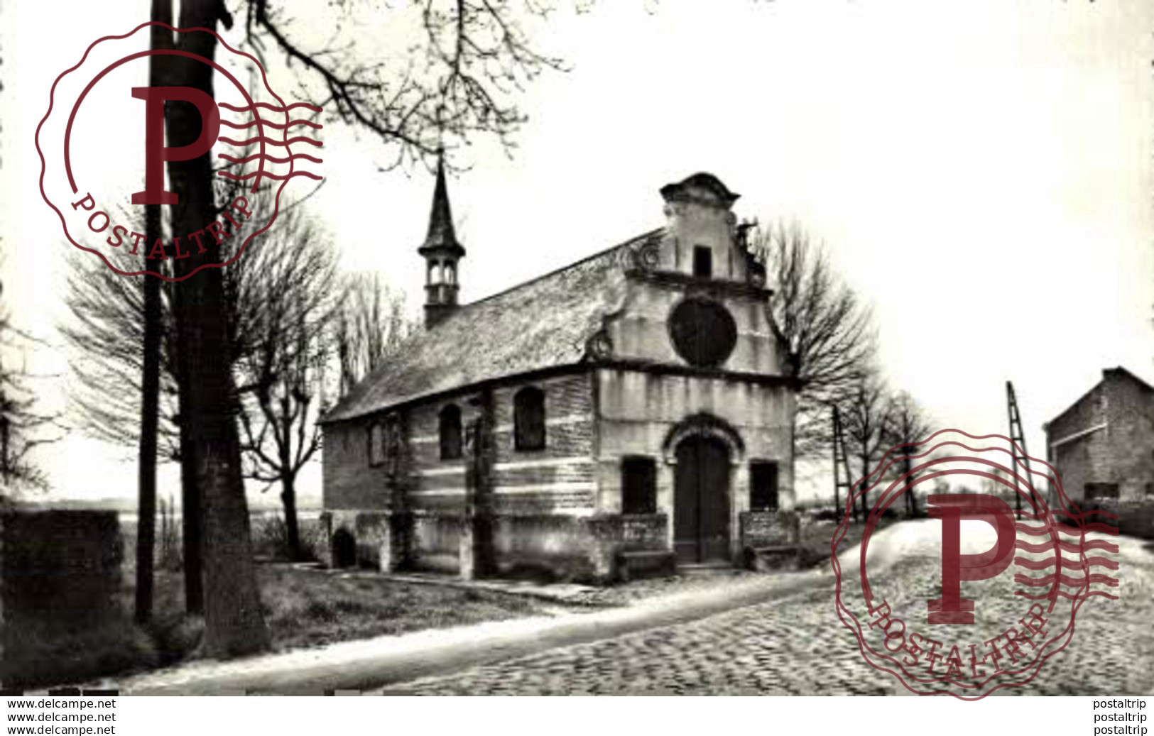 EMBLEM  St Gummarus Fontein RANST  ANTWERPEN ANVERS