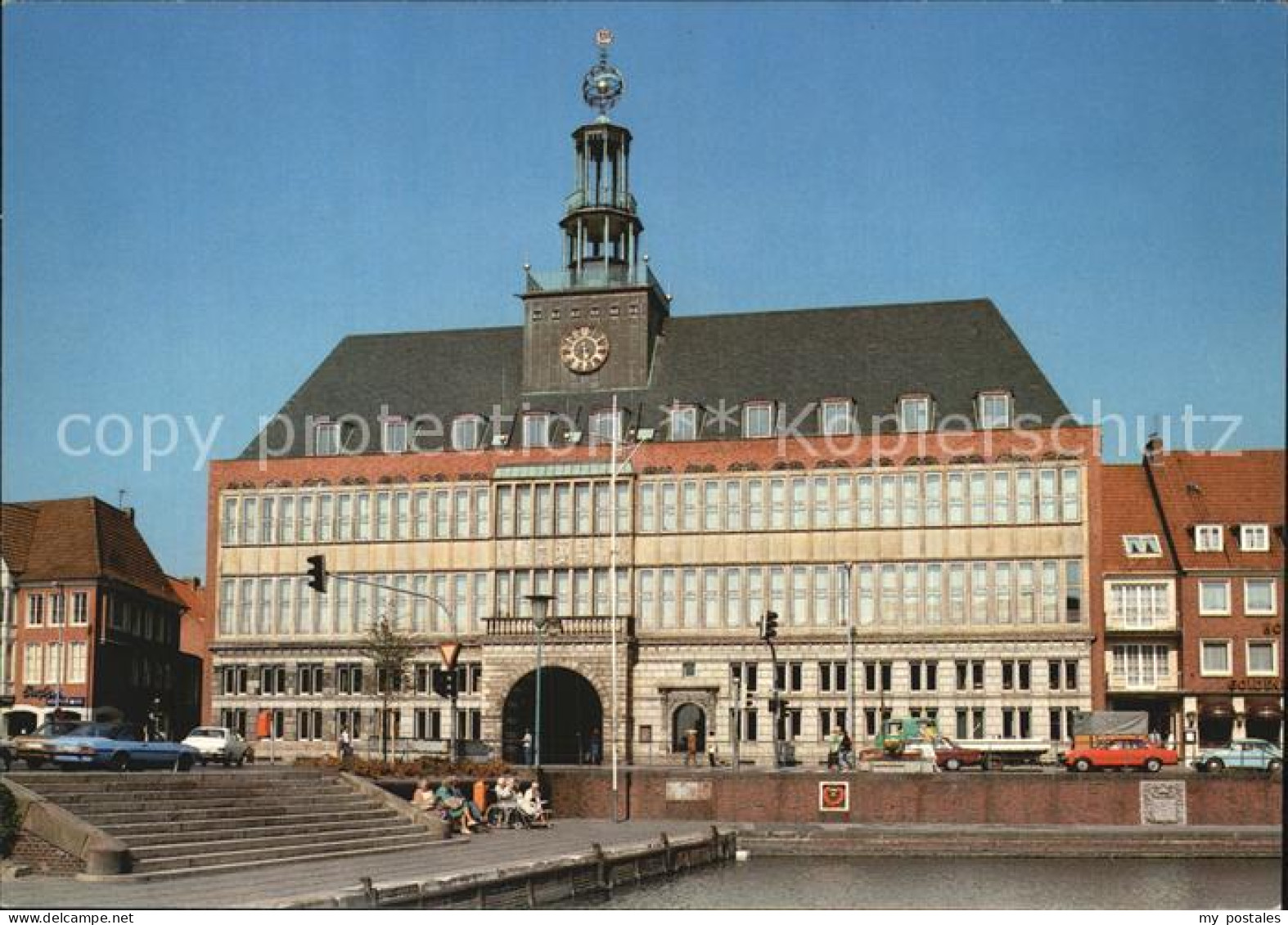 Emden Haldensleben Rathaus