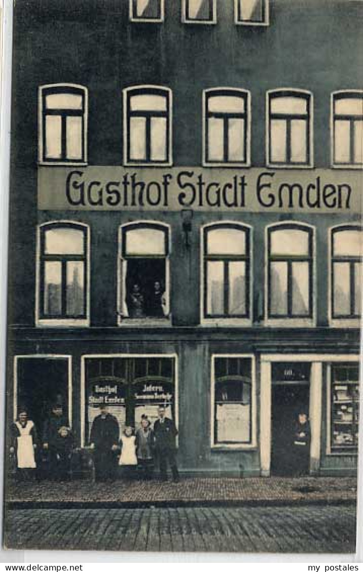 Emden Ostfriesland (Ostfriesl)