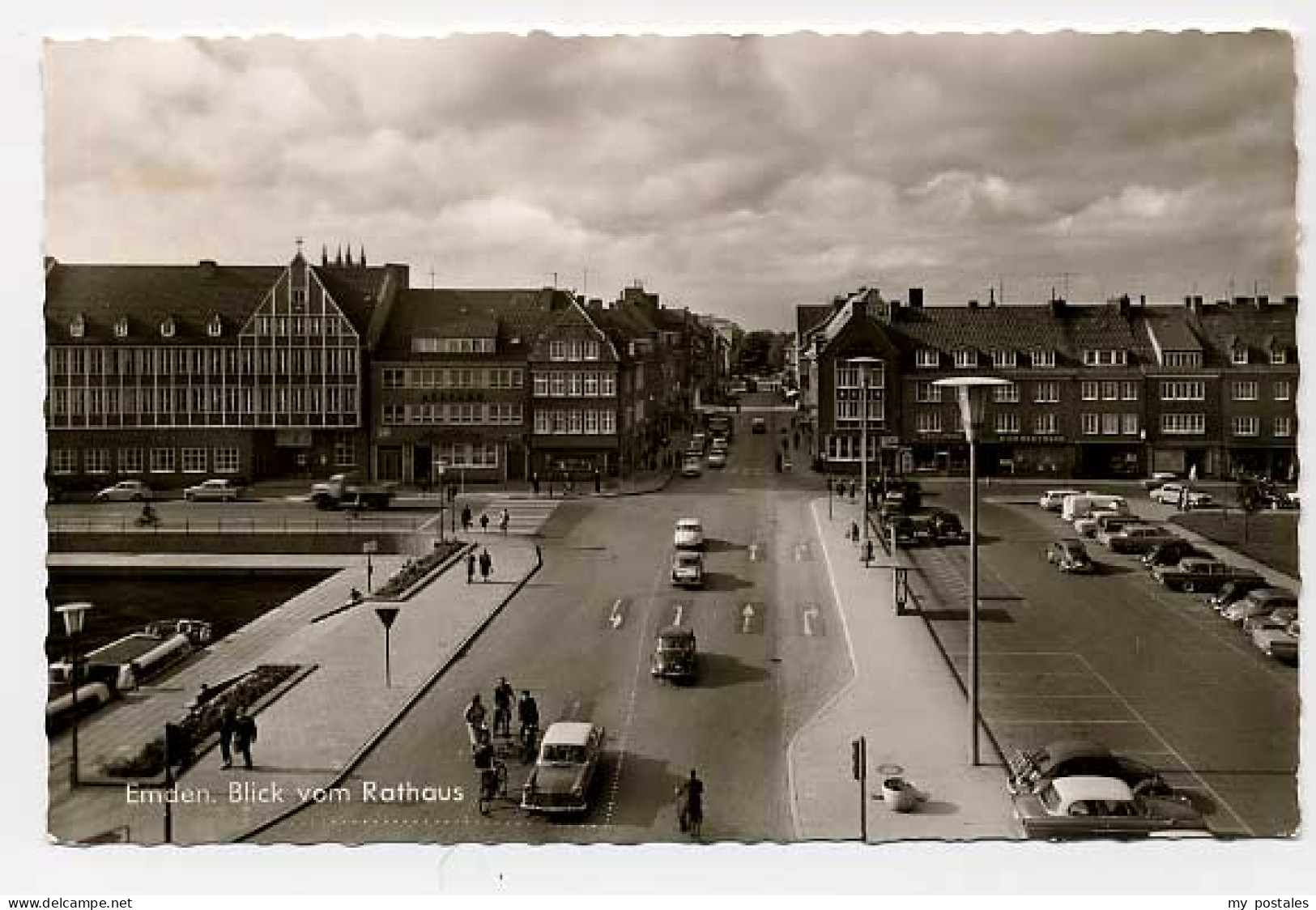 Emden Ostfriesland (Ostfriesl)