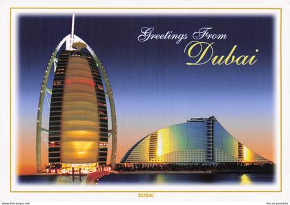 ASIE EMIRATS ARABES UNIS DUBAI