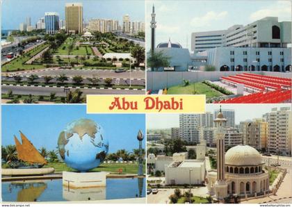 Abu Dhabi Dromedary 1992 to Austria