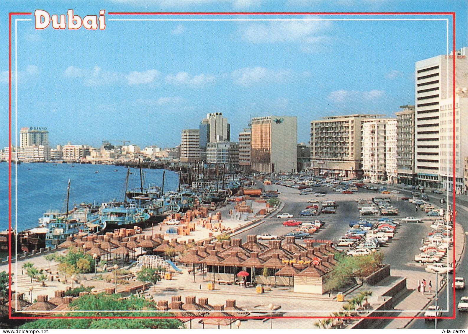 EMIRATS ARABES UNIS DUBAI DUBAI CREEK