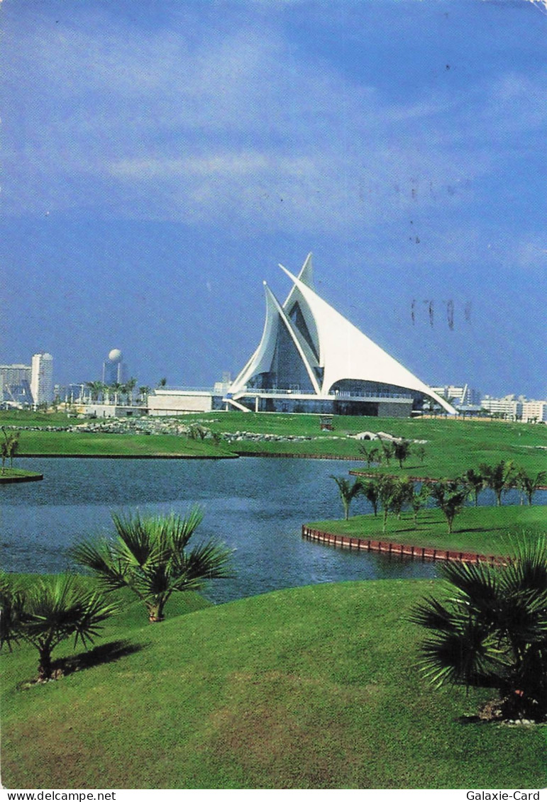 EMIRATS ARABES UNIS DUBAI DUBAI CREEK GOLF CLUB