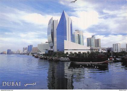 EMIRATS ARABES UNIS DUBAI DUBAI CREEK