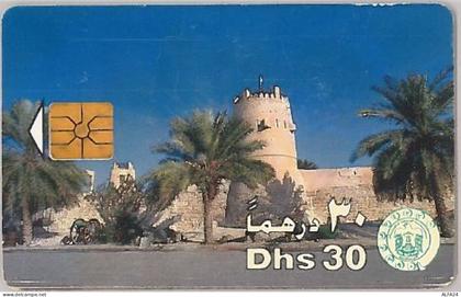 PHONE CARD EMIRATI ARABI (A49.8