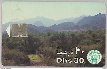 PHONE CARD EMIRATI ARABI (A50.1