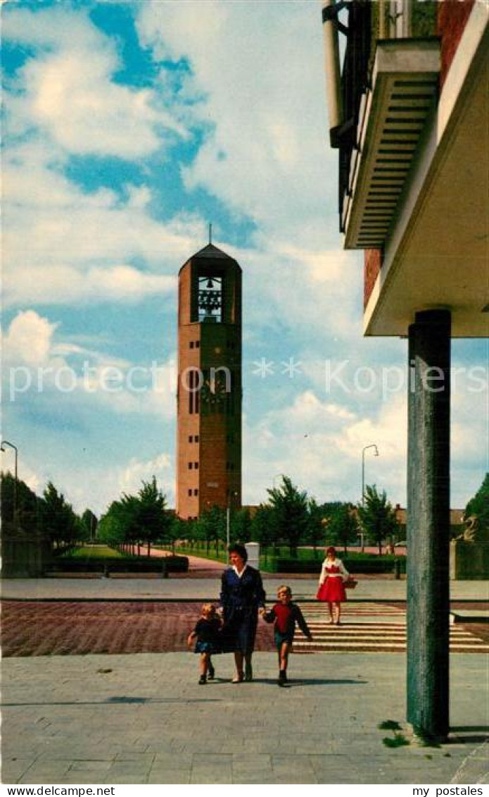Emmeloord Poldertoren