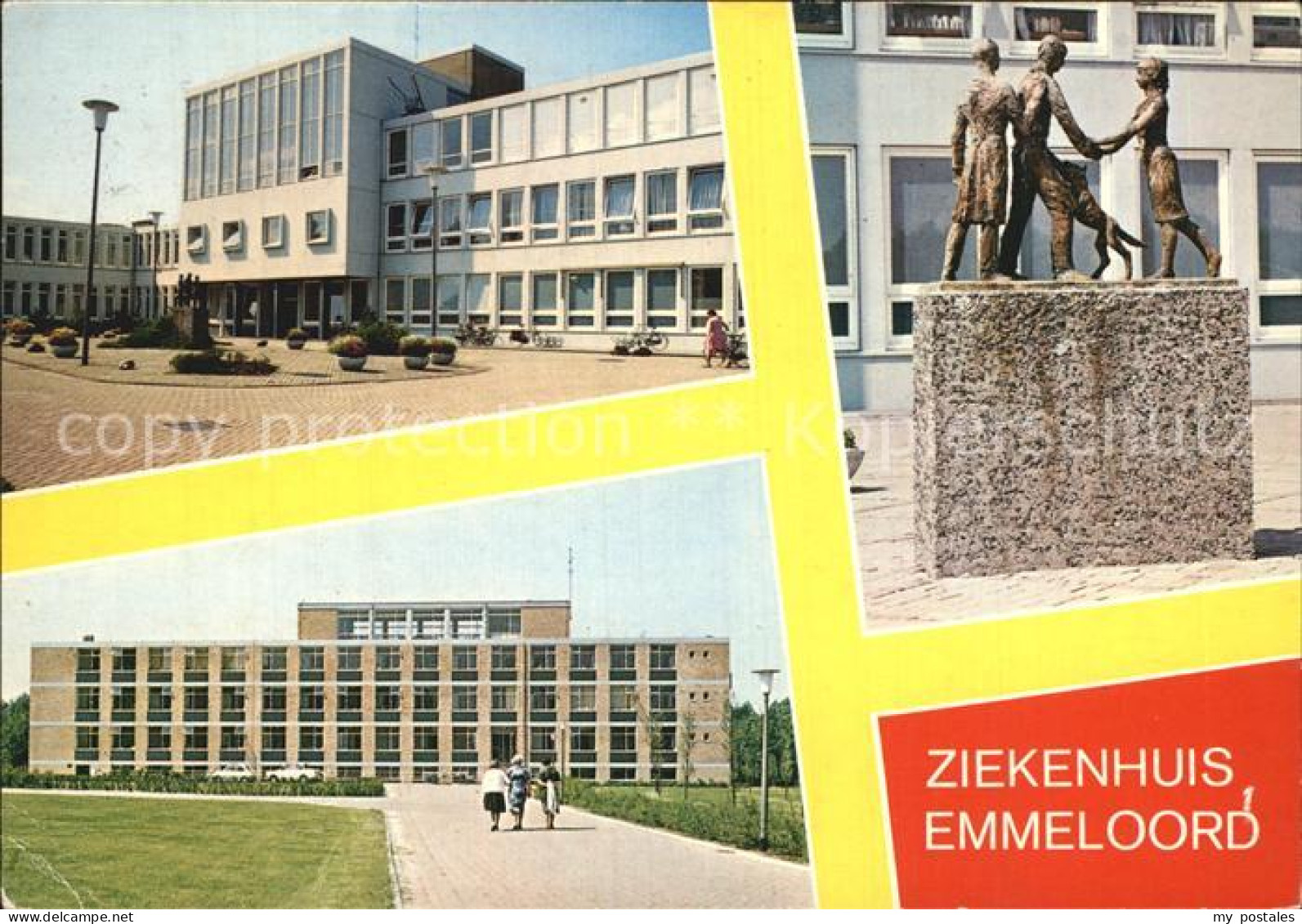 Emmeloord Ziekenhuis