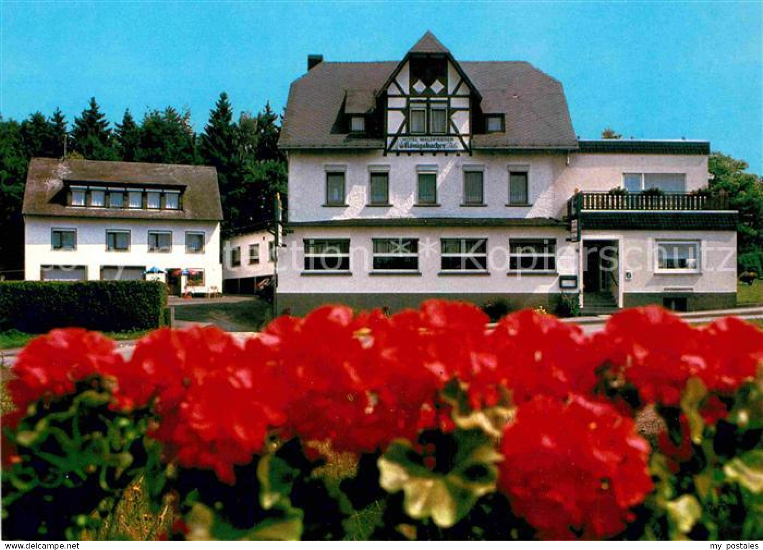 Emmelshausen Hotel Waldfrieden
