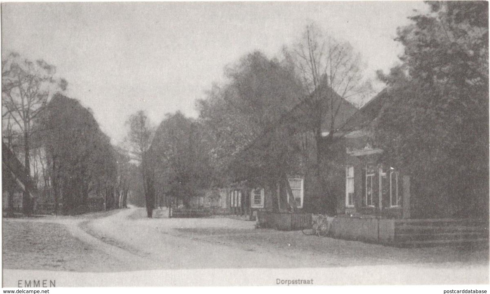 Emmen - Dorpsstraat