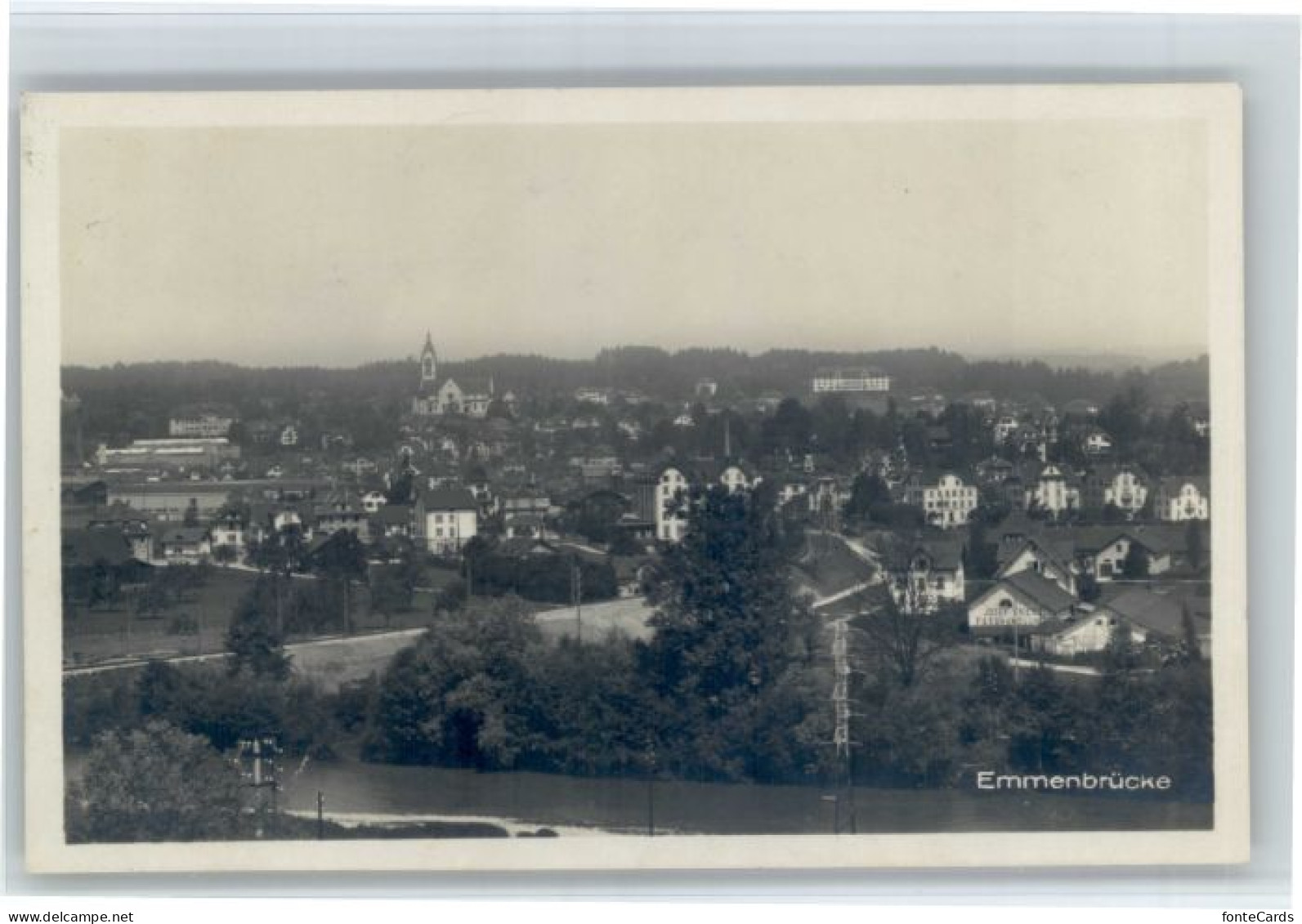 Emmen Hochdorf LU Emmen emmenbruecke