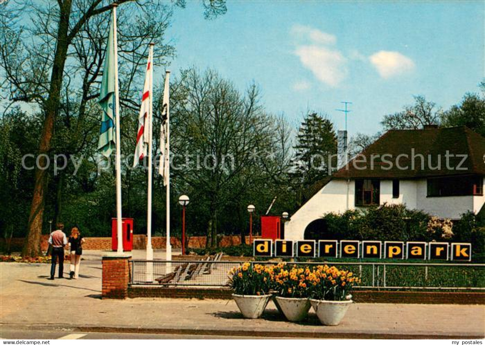 Emmen NL Noorderdierenpark