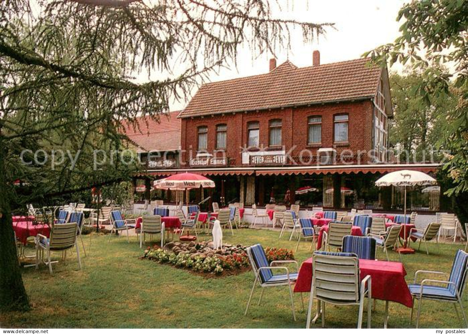 Emmen Nordheide Hotel Restaurant Caf? Gasthof Emmen