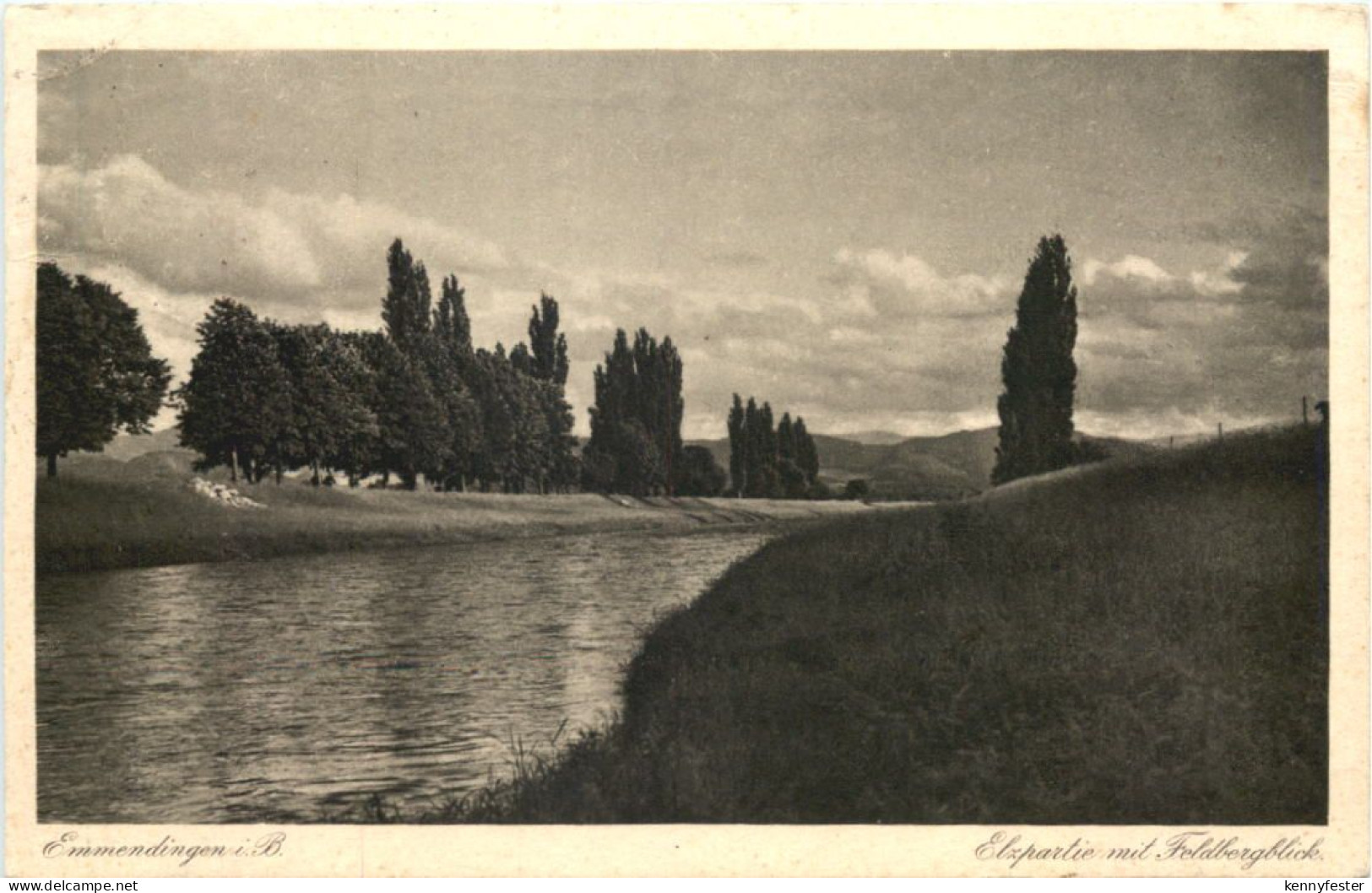 Emmendingen - Elzpartie