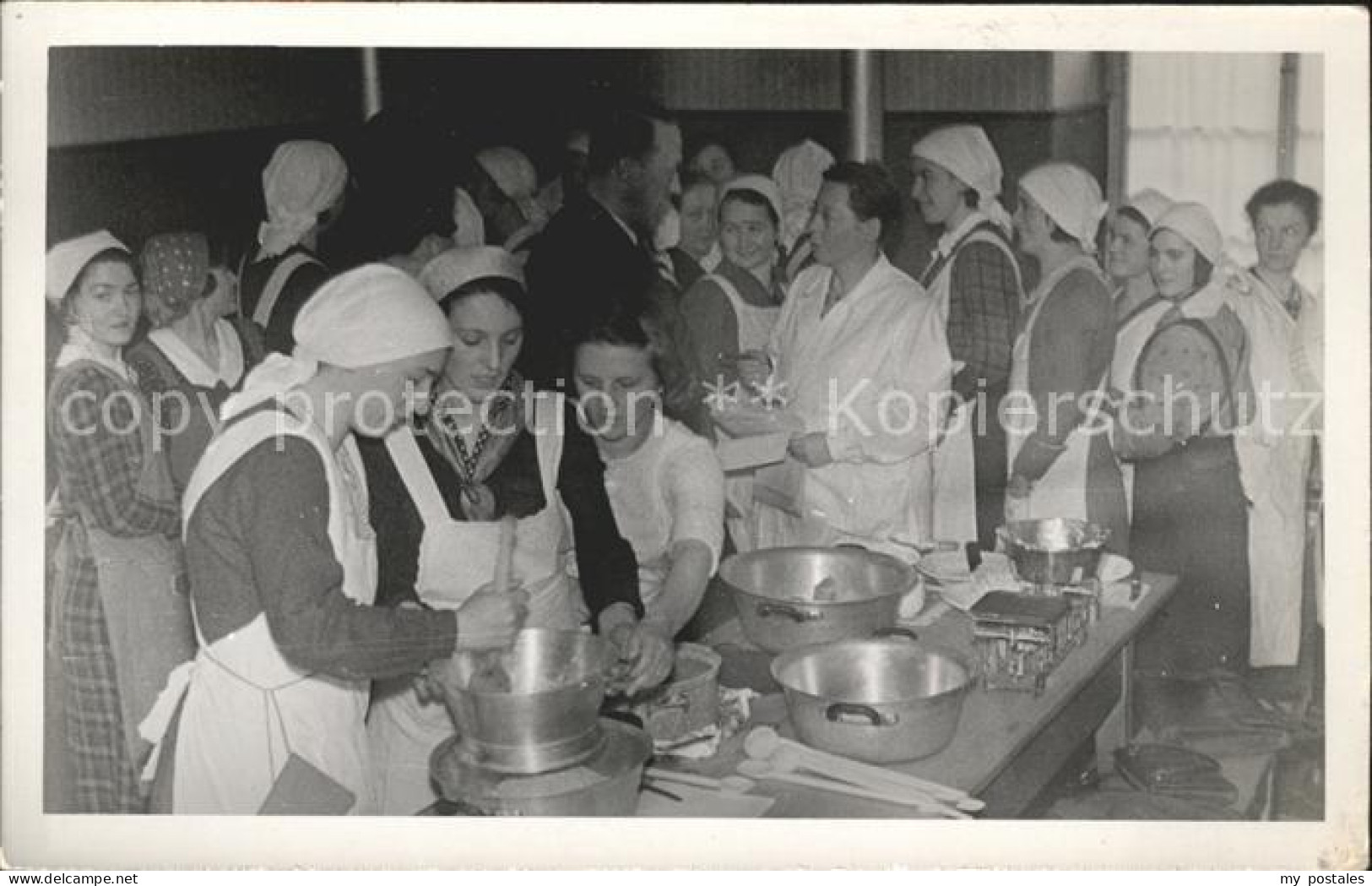 Emmendingen Frauen in der Kueche