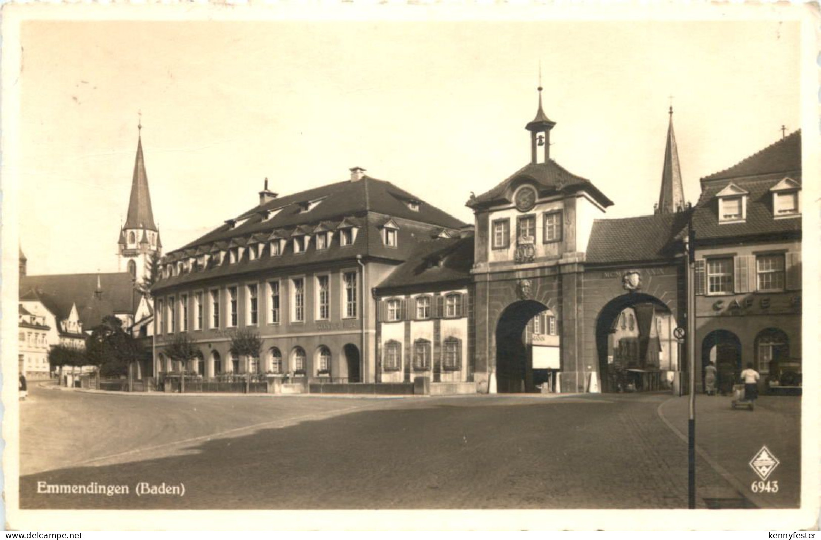 Emmendingen in Baden