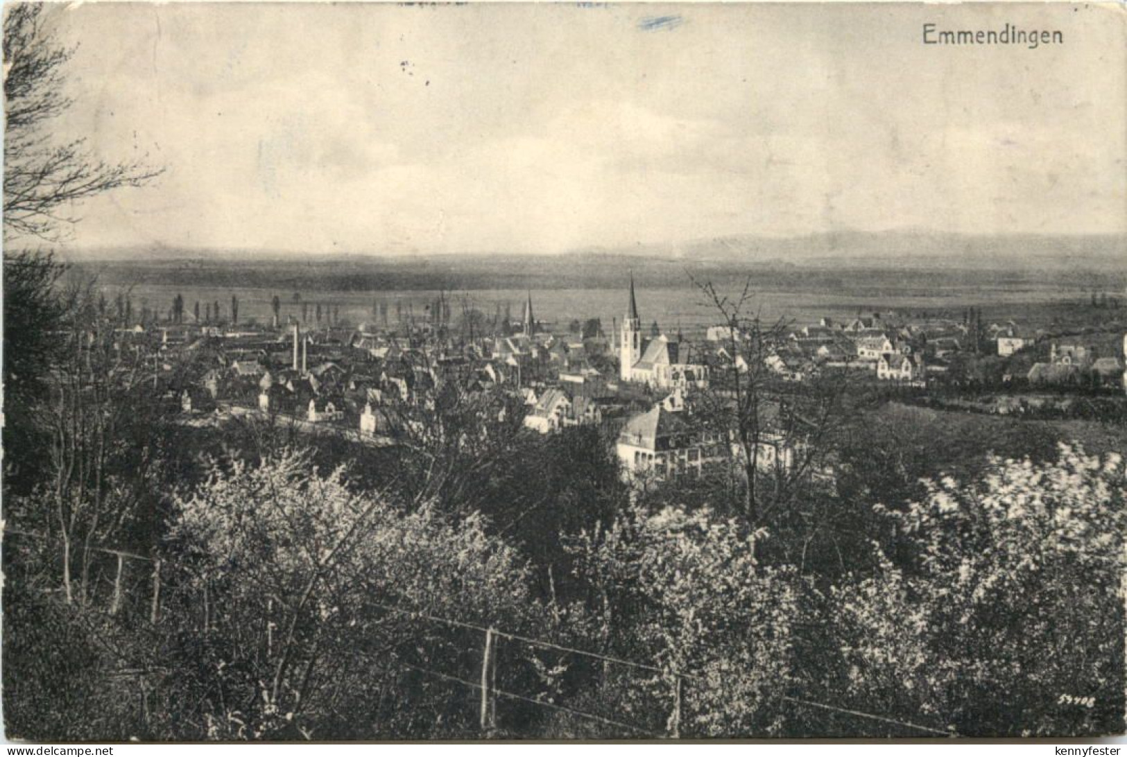 Emmendingen in Baden