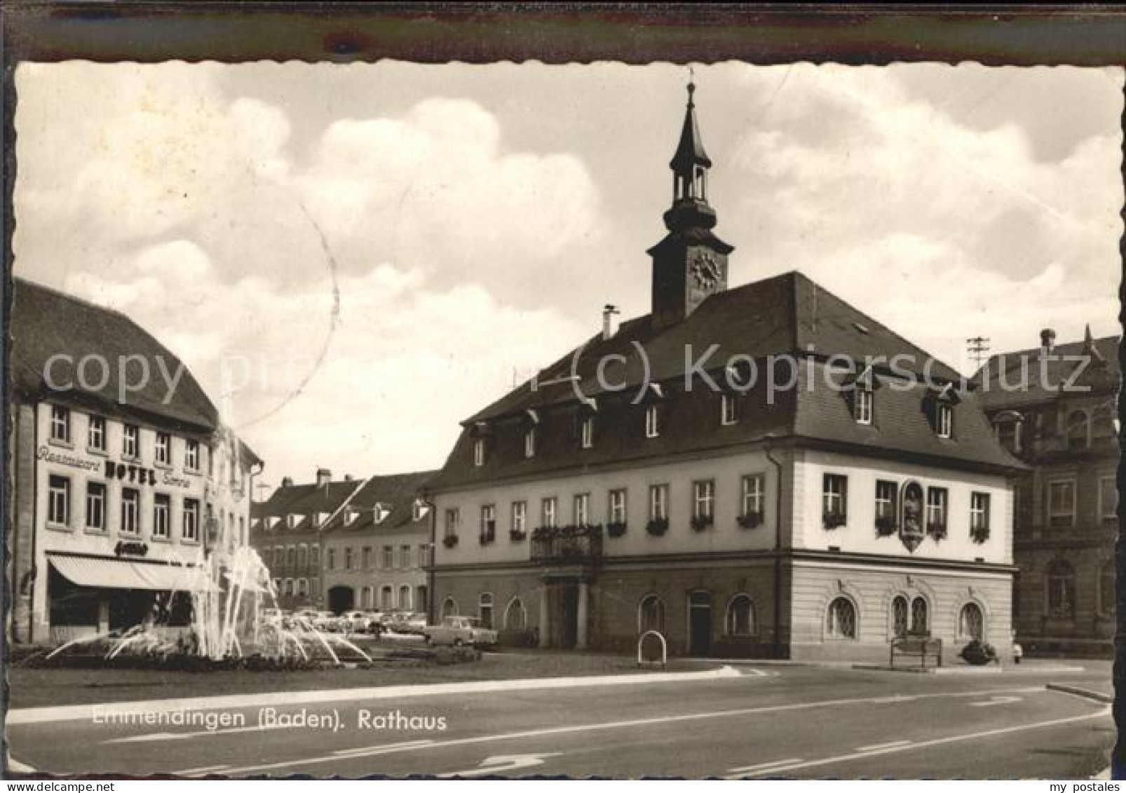 Emmendingen Rathaus