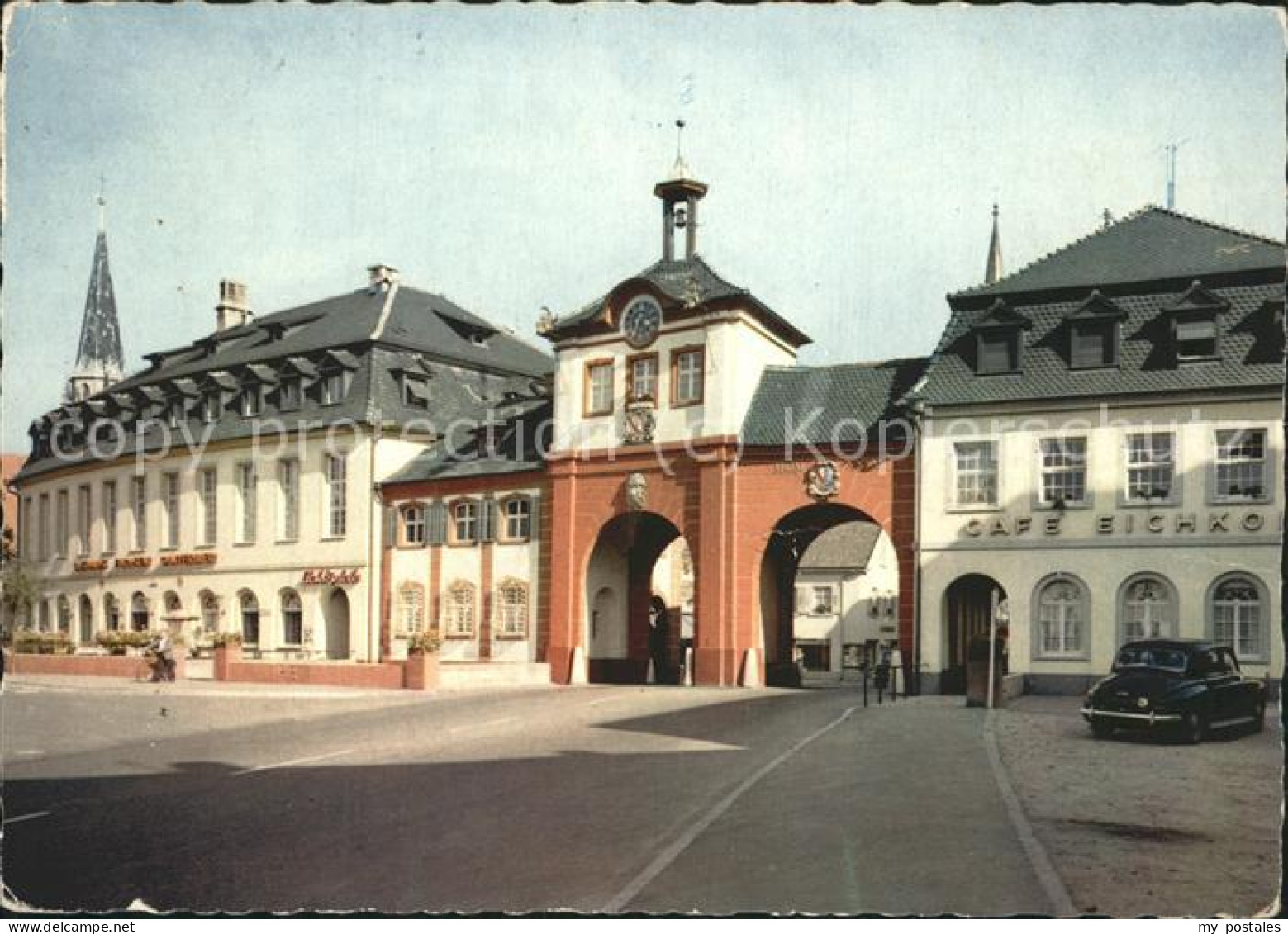 Emmendingen Stadttor
