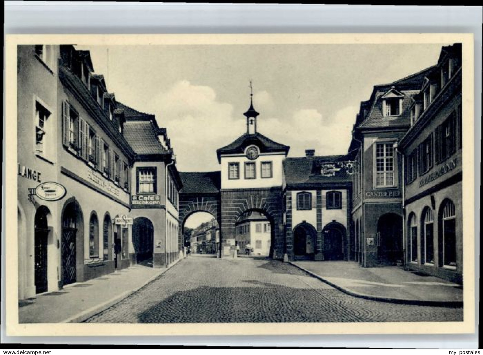 Emmendingen Stadttor
