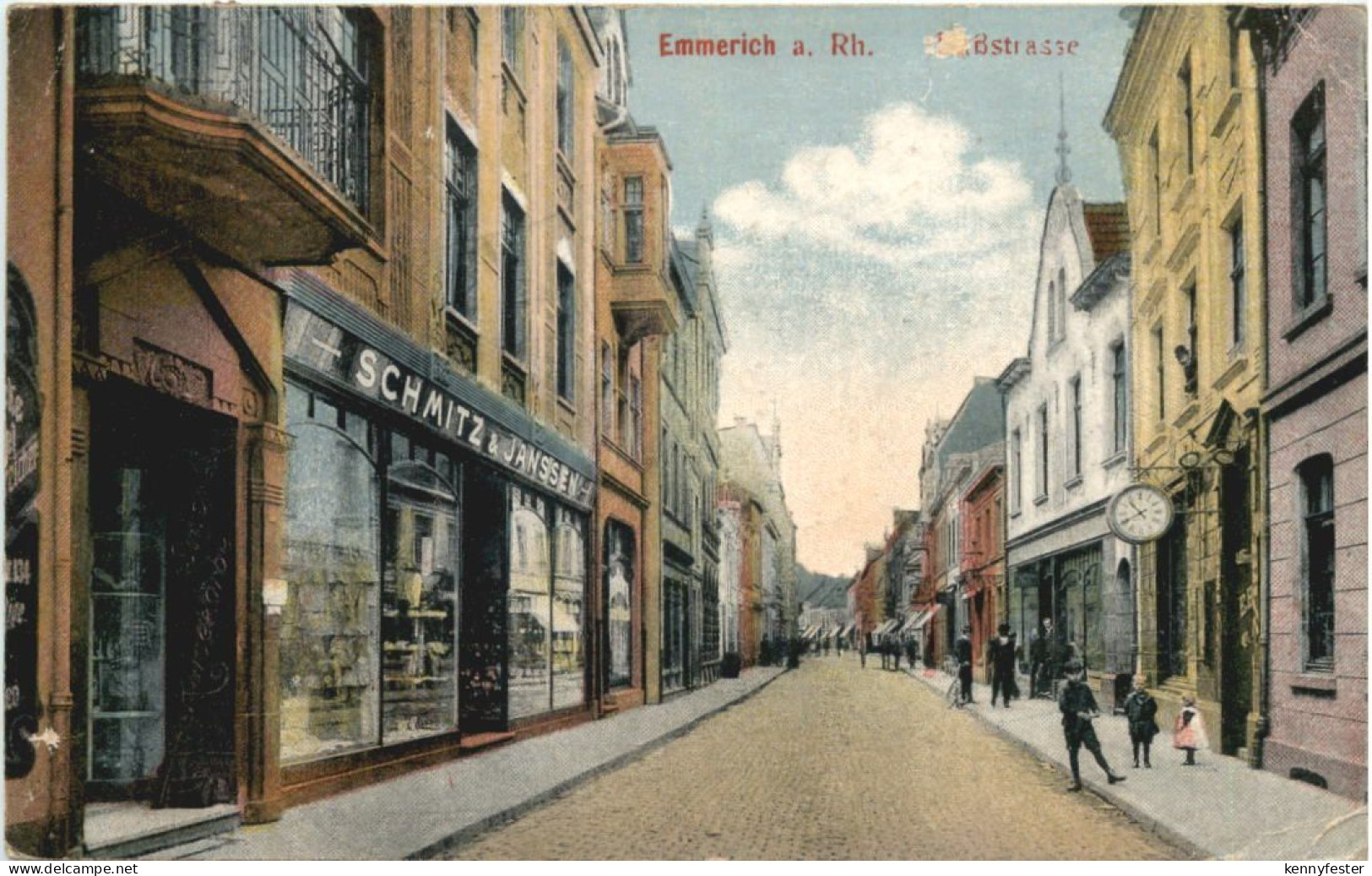 Emmerich am Rhein