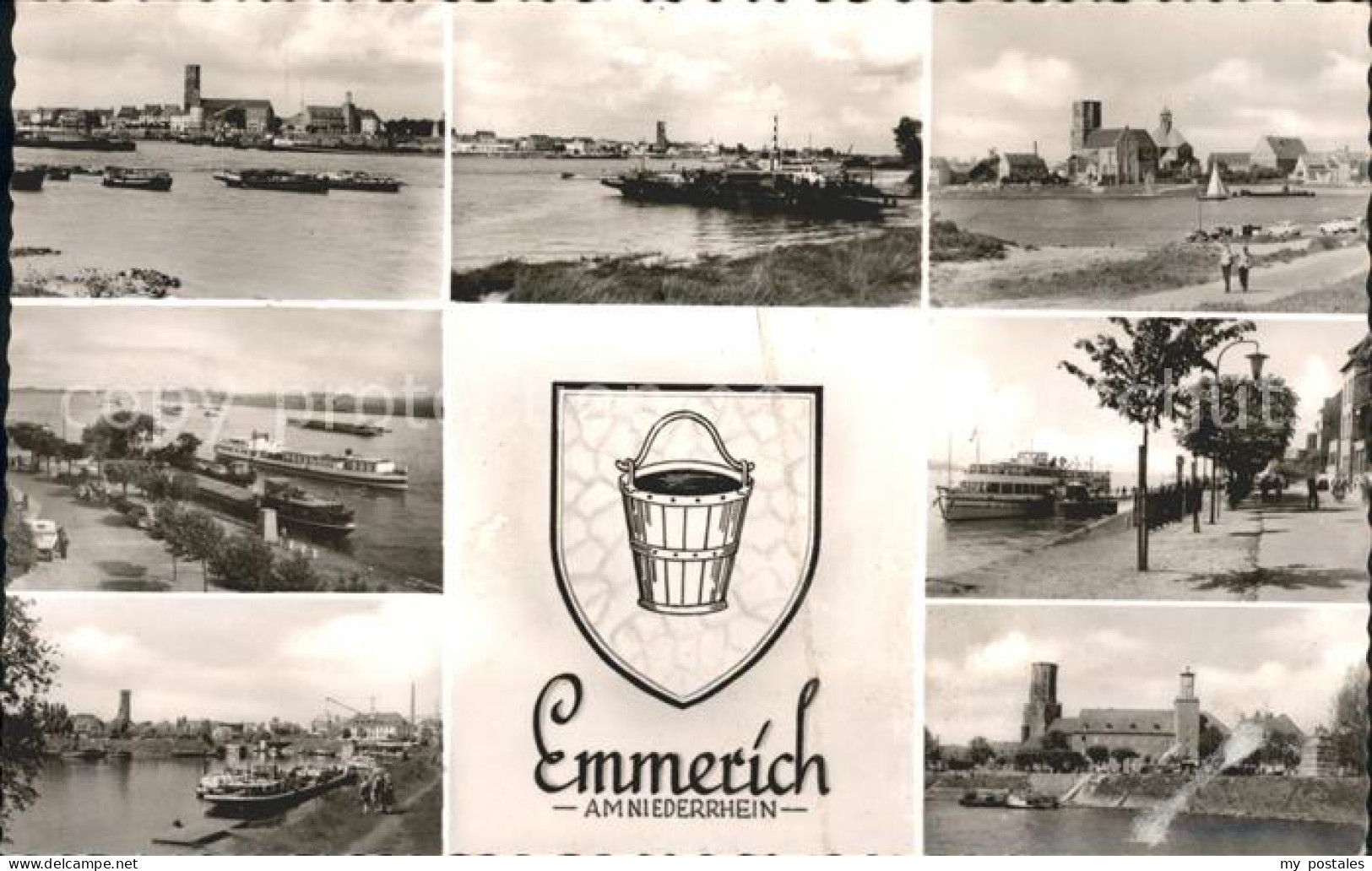 Emmerich Rhein