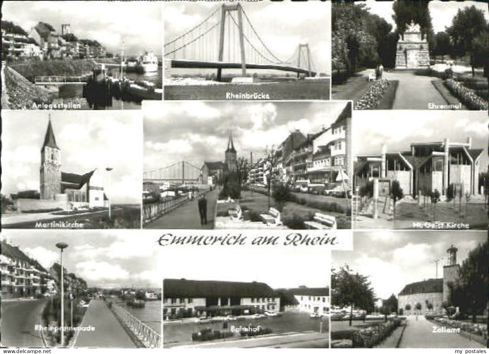 Emmerich Rhein Emmerich