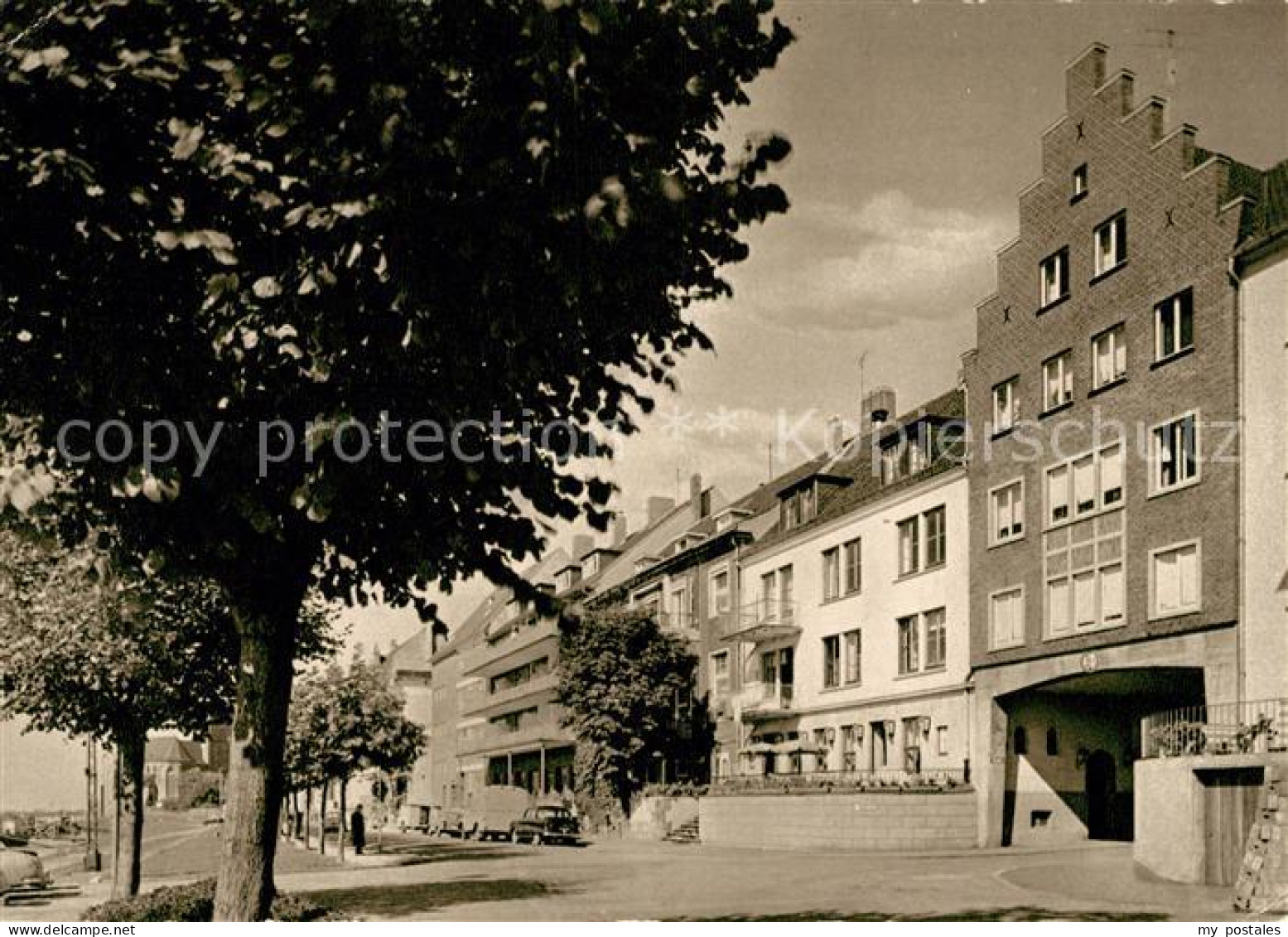 Emmerich Rhein Rheinufer