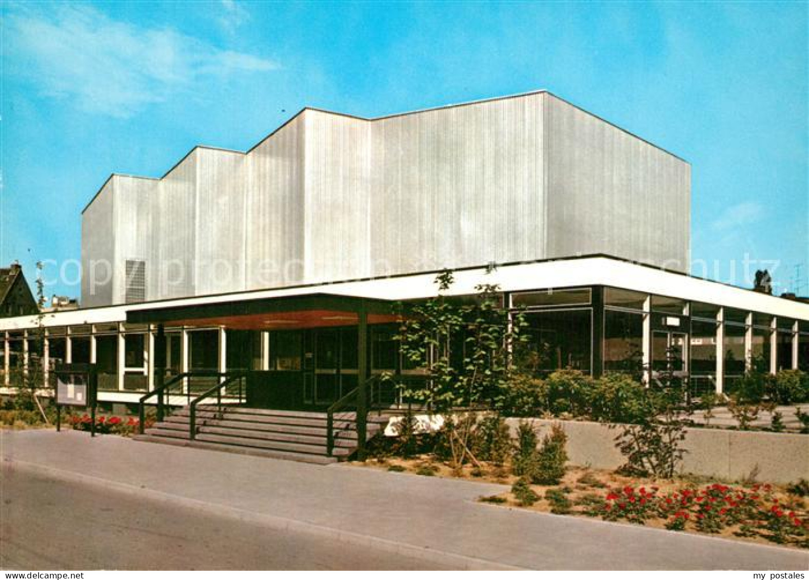 Emmerich Rhein Stadttheater