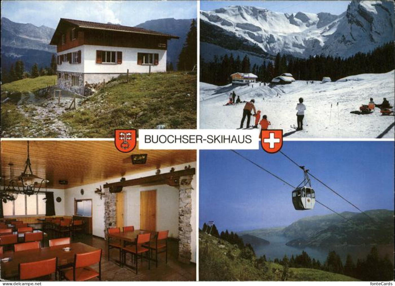 Emmetten Buochser Skihaus