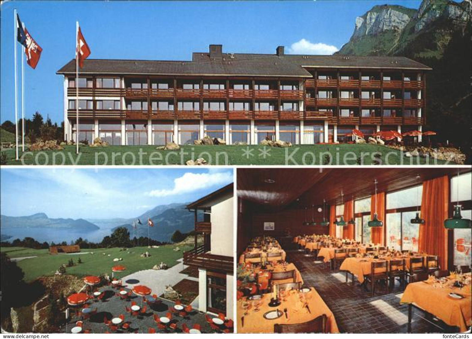 Emmetten Heimstaette